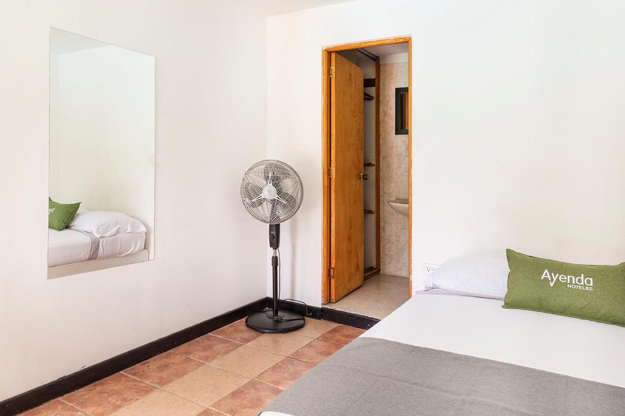Ayenda 1257 Premium Real Hotel Medellin Luaran gambar