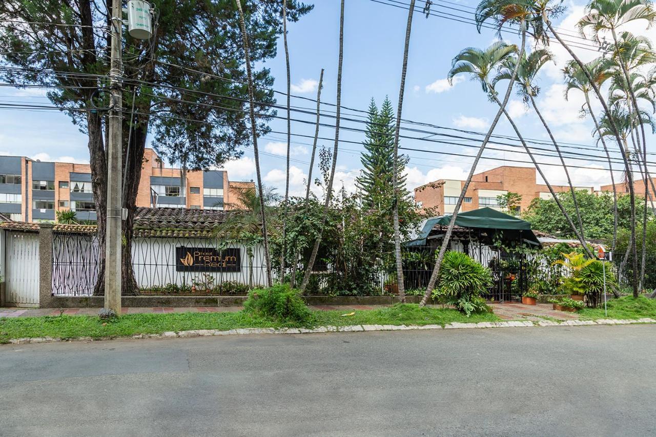 Ayenda 1257 Premium Real Hotel Medellin Luaran gambar