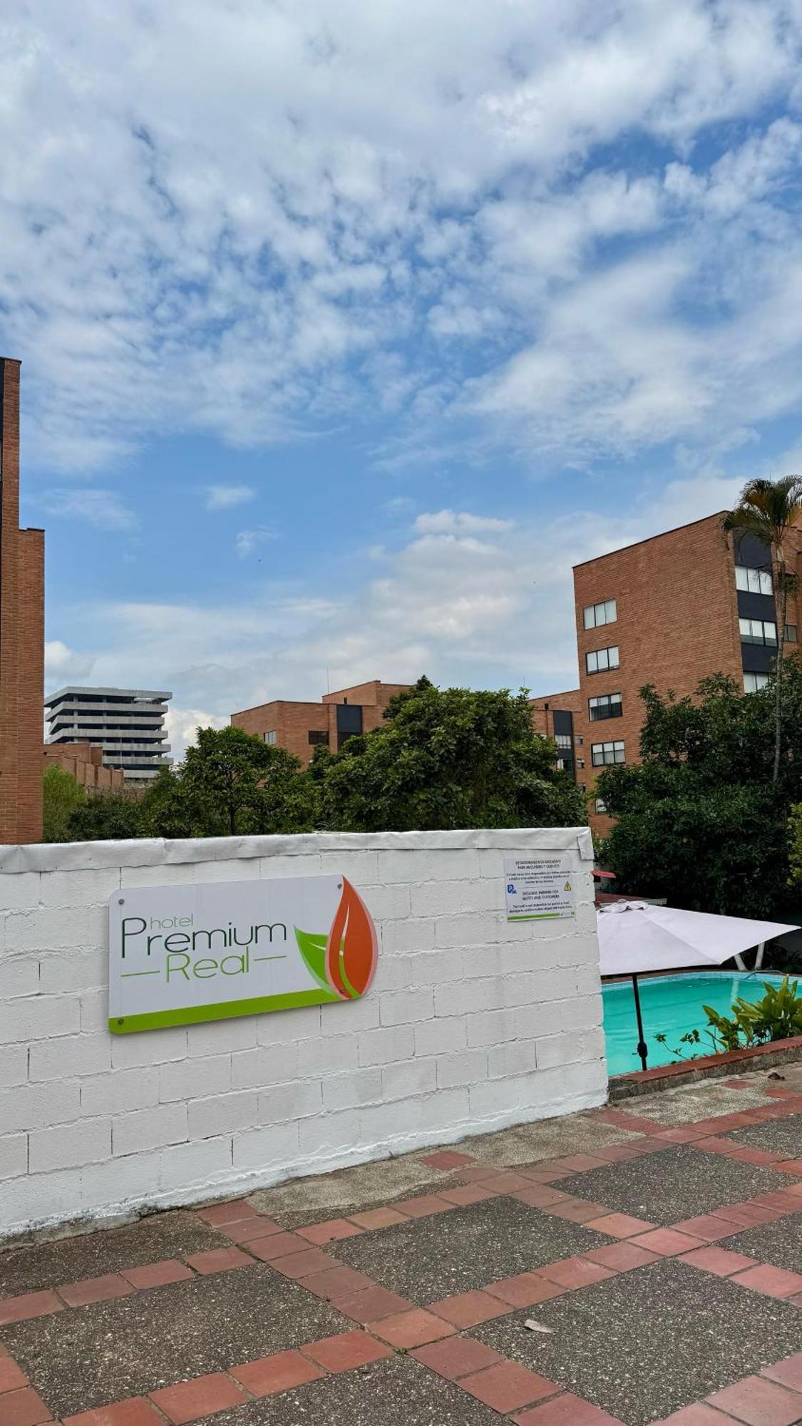 Ayenda 1257 Premium Real Hotel Medellin Luaran gambar